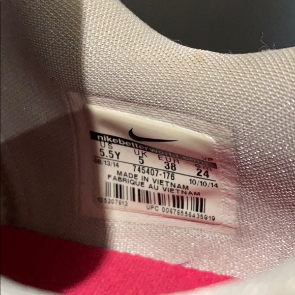 Nike KD 7 Aunt pearl sneakers - Picture 8 of 9